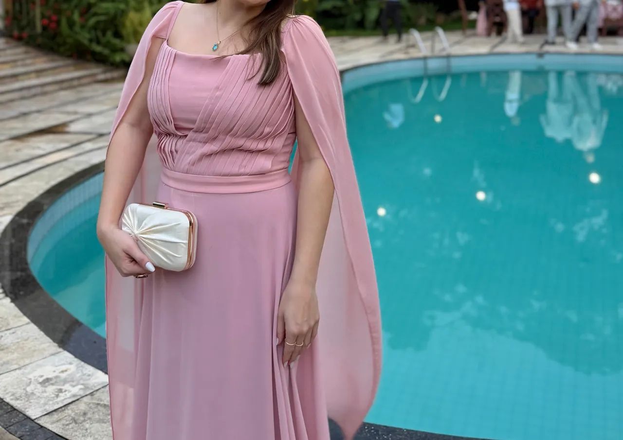 Vestido de festa 