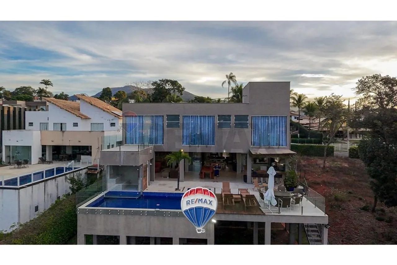 "Casa de Luxo em Escarpas do Lago, Capitólio" - Foto 5