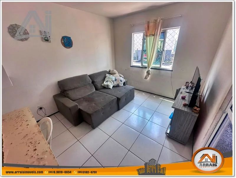 Casa com 3 dormitórios à venda, 90 m² - Itaperi - Fortaleza/CE - Foto 4