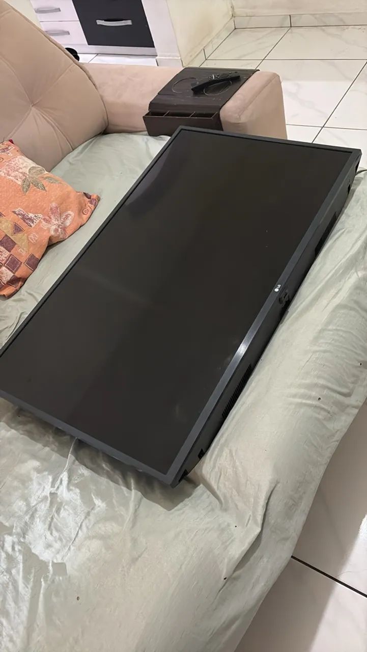 Tv smart LG 43 - Foto 2