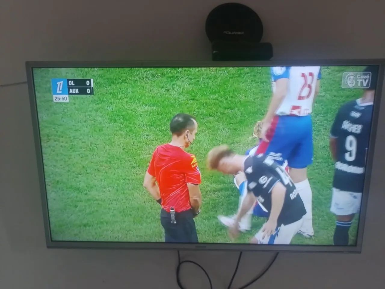 Televisão