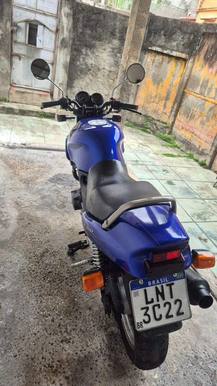 Honda Cb 500  - Foto 3