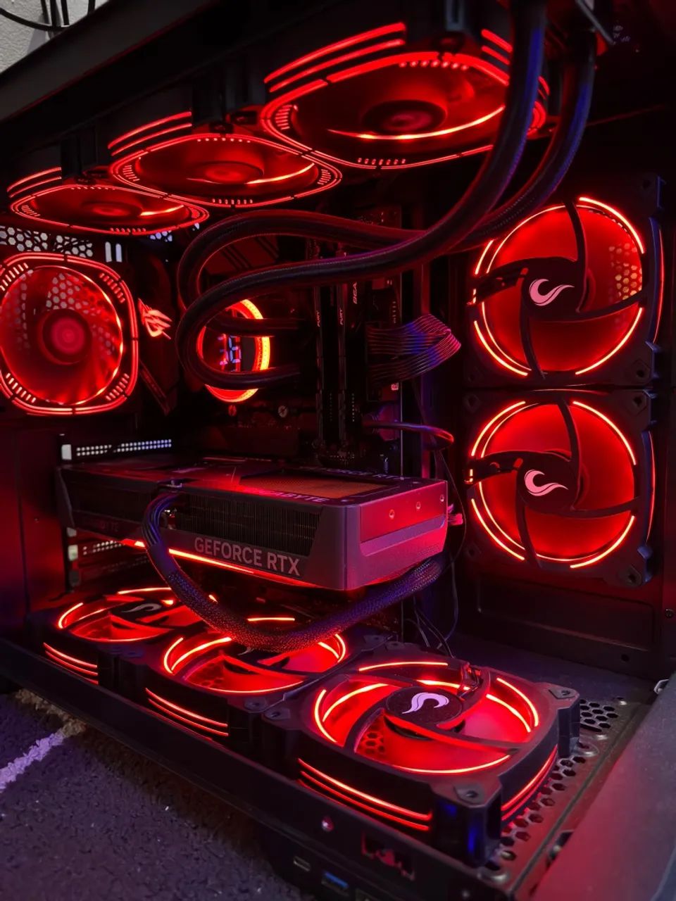 PC GAMER COM RTX 5070 - Foto 2