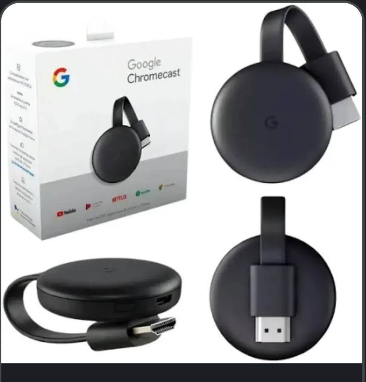 Chrome Cast Google  - Foto 2