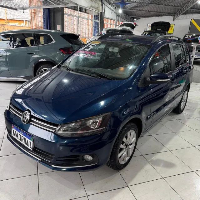 Volkswagen Spacefox COMF. I MOTION 1.6 Flex 8V 5p, foto 3 de 11