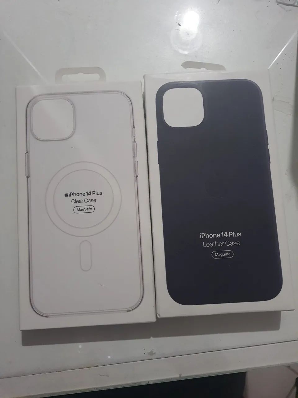 2 Capinhas IPhone 14 Plus