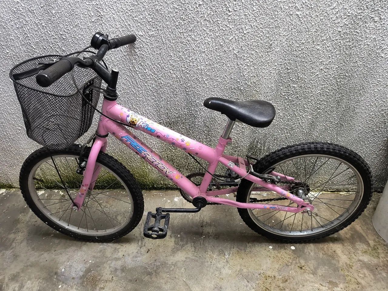 Bicicleta aro 20 