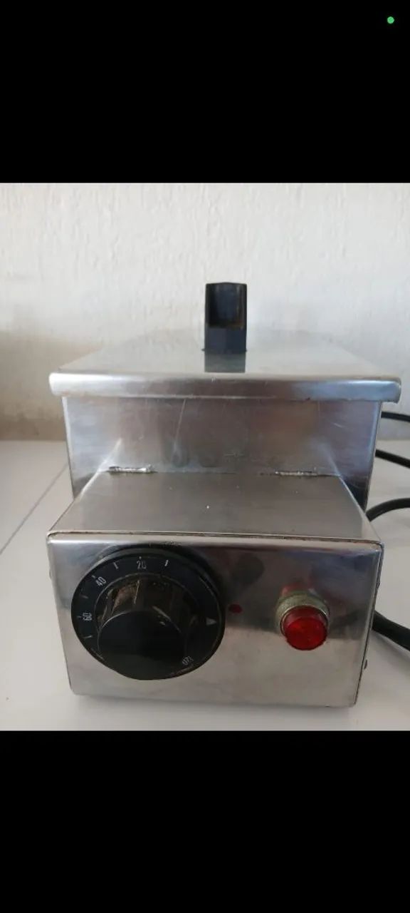 Máquina de banho de parafina - Foto 3