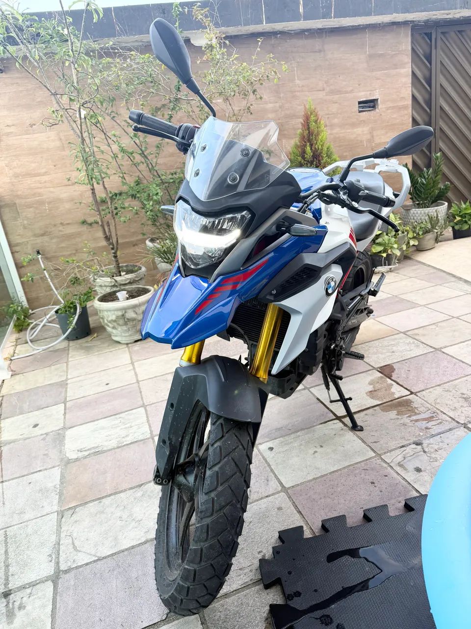 Moto bmw g310