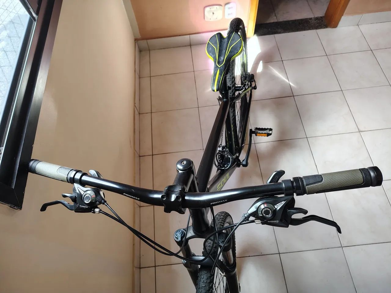 Bicicleta Soul SL 70 - Impecável! - Foto 3