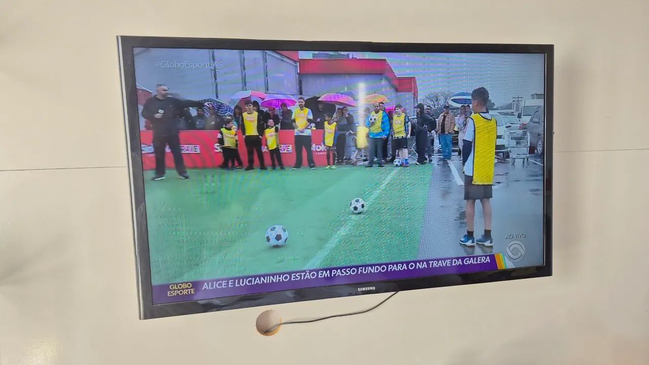 SMART TV 32' SAMSUNG - Foto 3