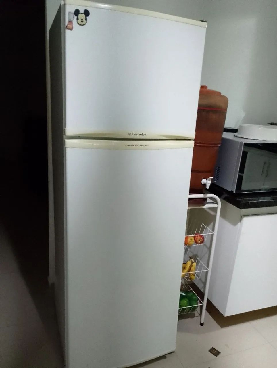 Geladeira Electrolux 360litros  - Foto 2