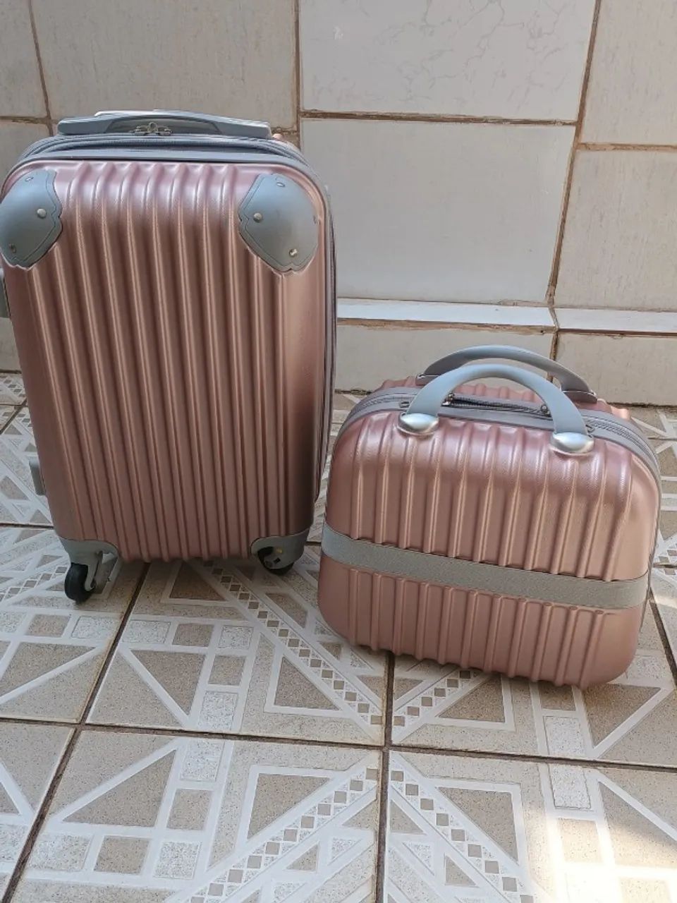 mala de viagem