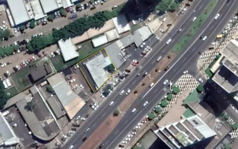 Comercial/Industrial no bairro Alvorada em Cuiabá - MT
