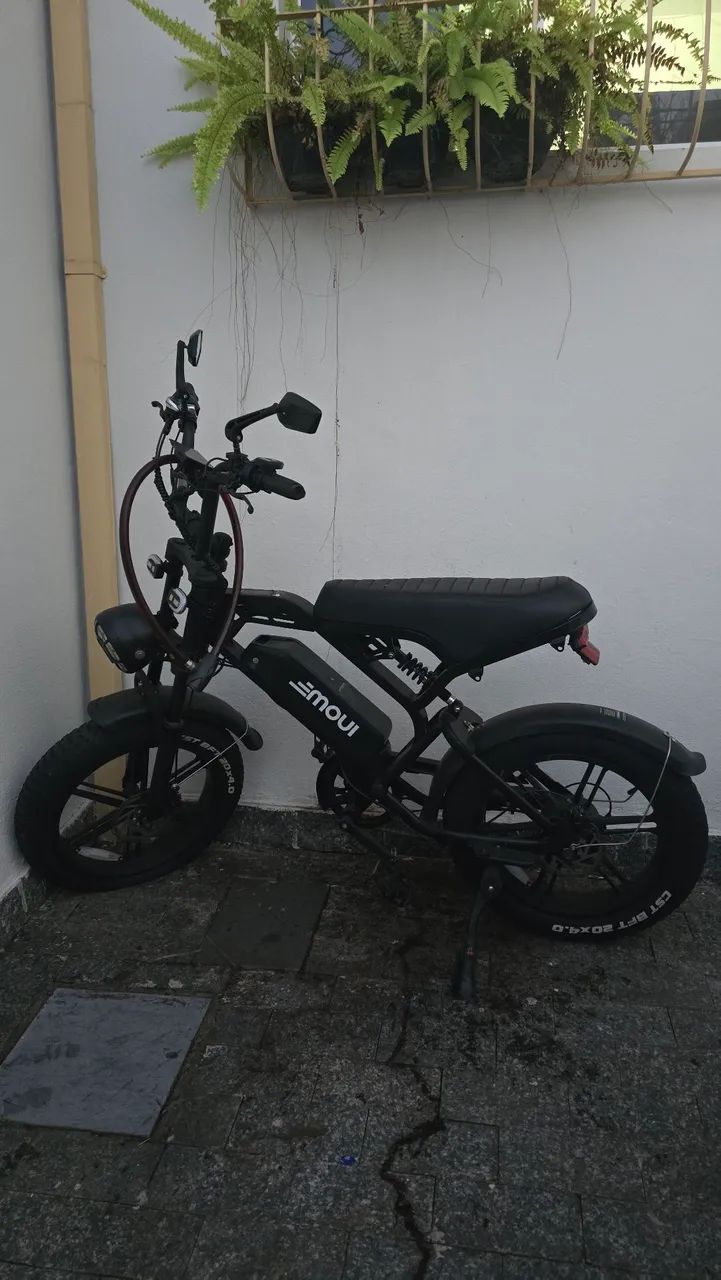 Bicicleta elétrica  - Foto 2
