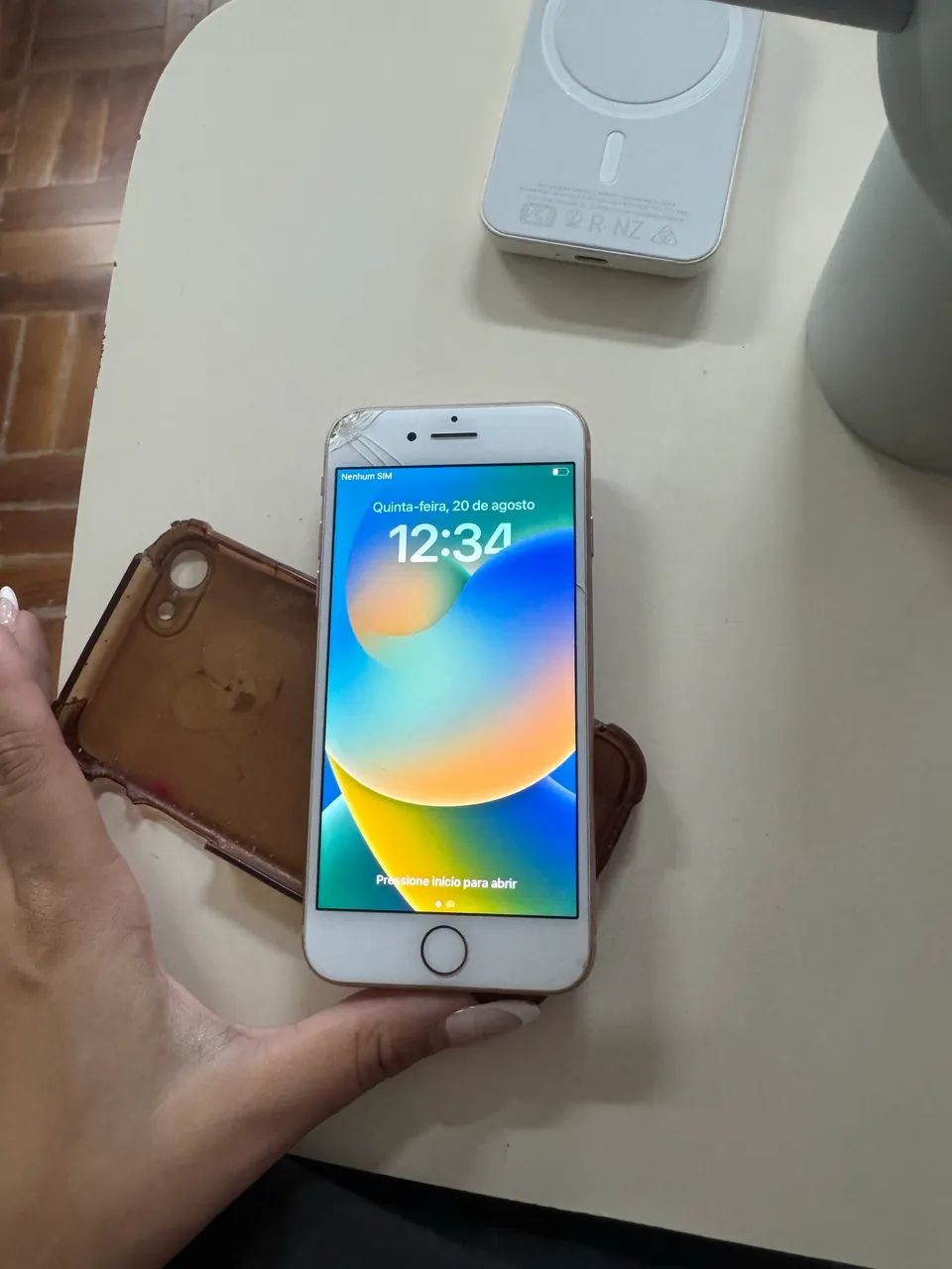 Iphone 8 - 64g - Foto 4