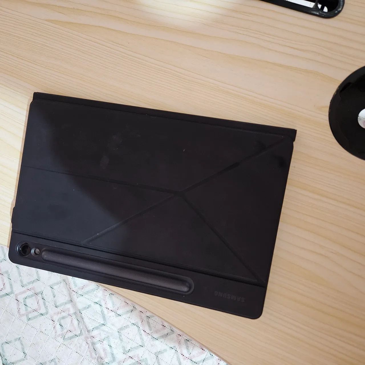 TABLET S9 FE EM PERFEITO ESTADO - Foto 2