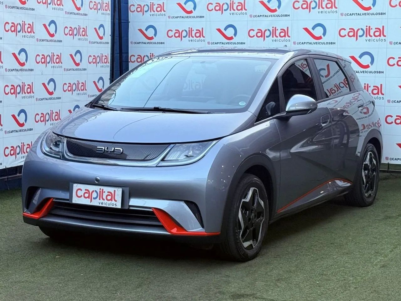 BYD Dolphin EV (Elétrico) 2024