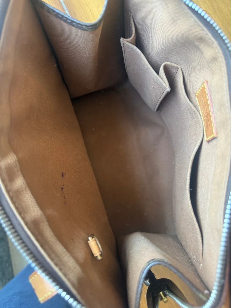 Bolsa Louis vuitton original  - Foto 5
