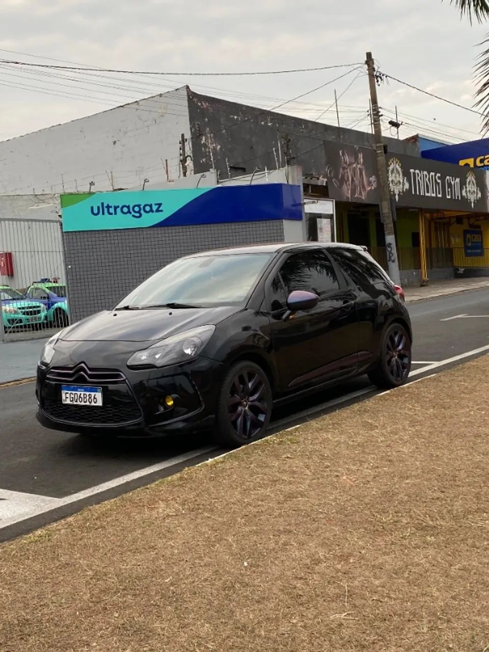 Citroën Ds3 2013