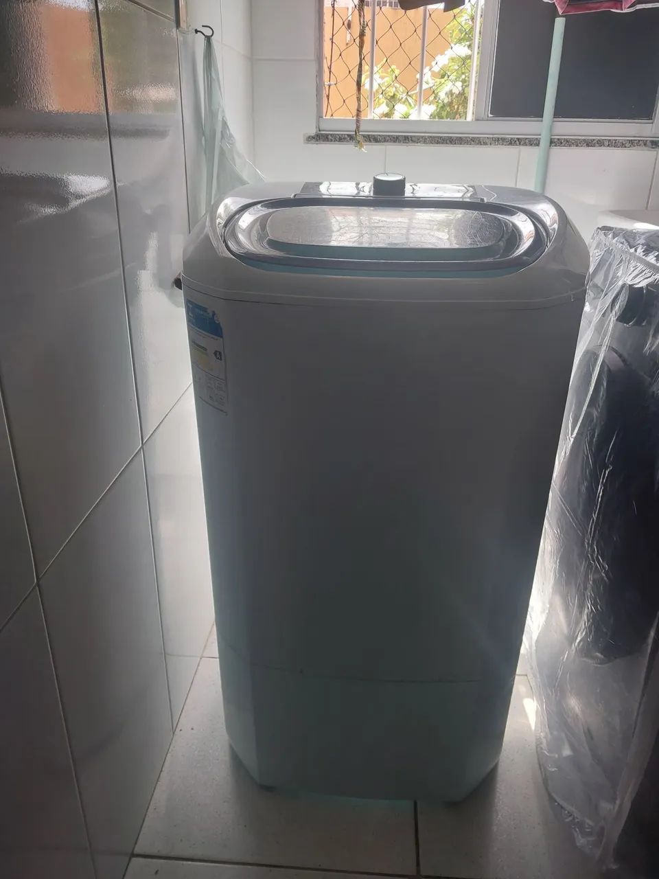 Vendo tanquinho wanke de 12kg - Foto 2