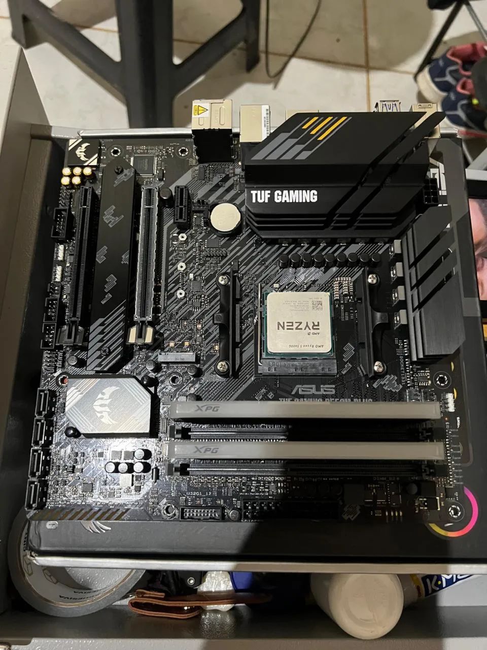 Ryzen 5 5600G 