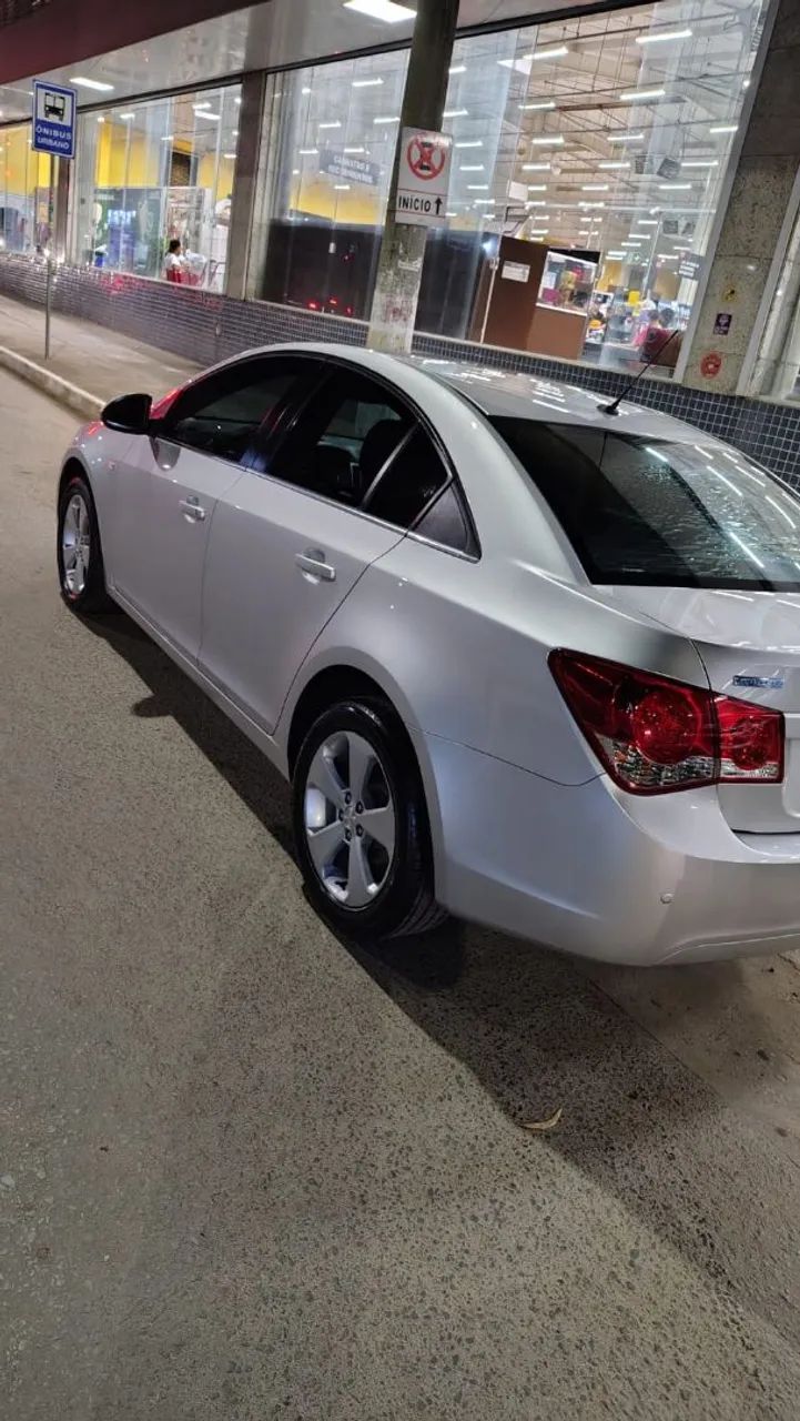 Cruze LT 2013