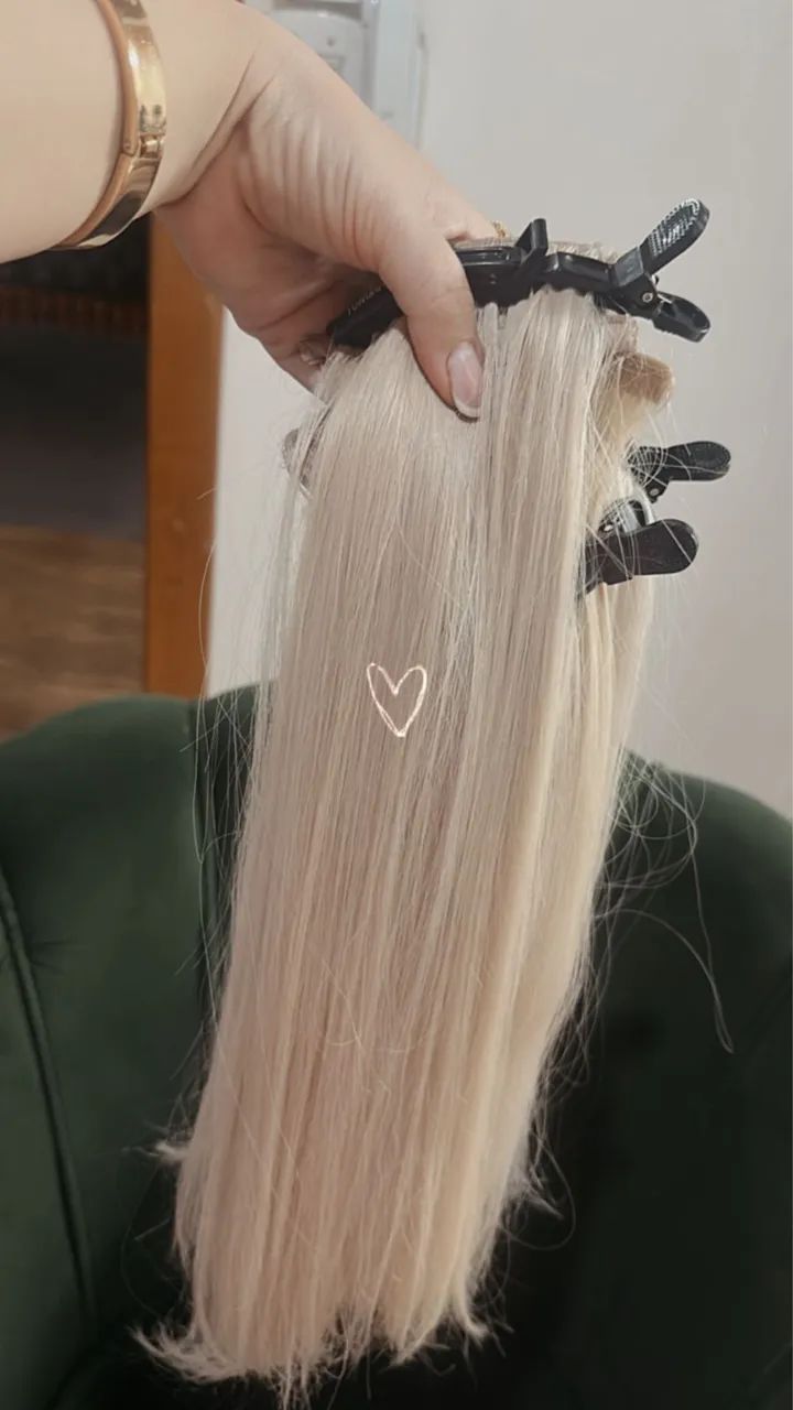 Vendo cabelo humano  - Foto 5