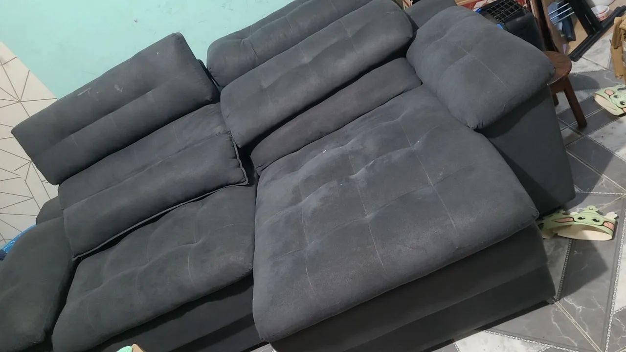 Sofá retrátil - Foto 2