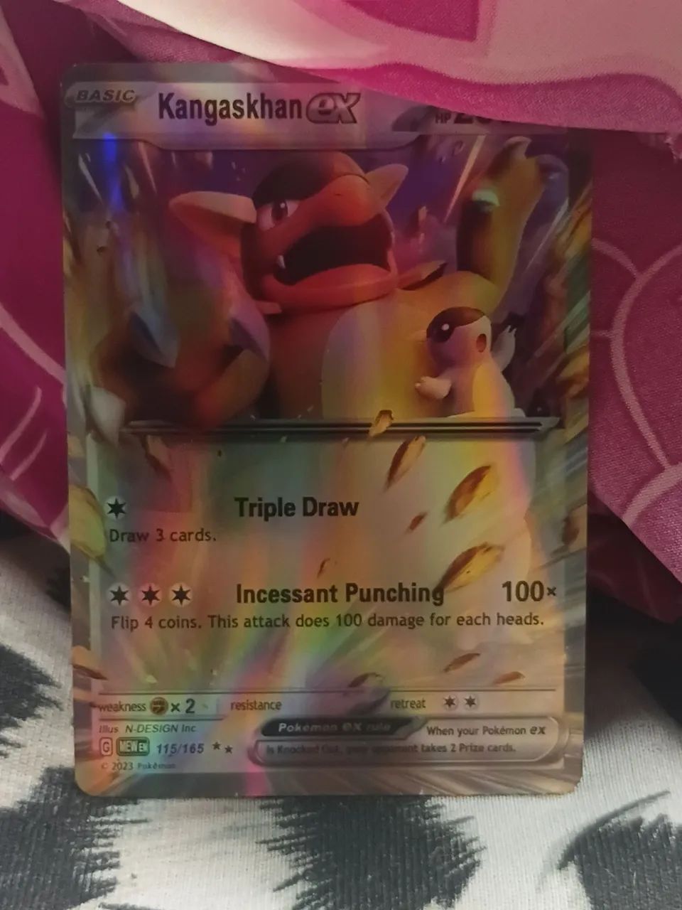 Jogo de carta