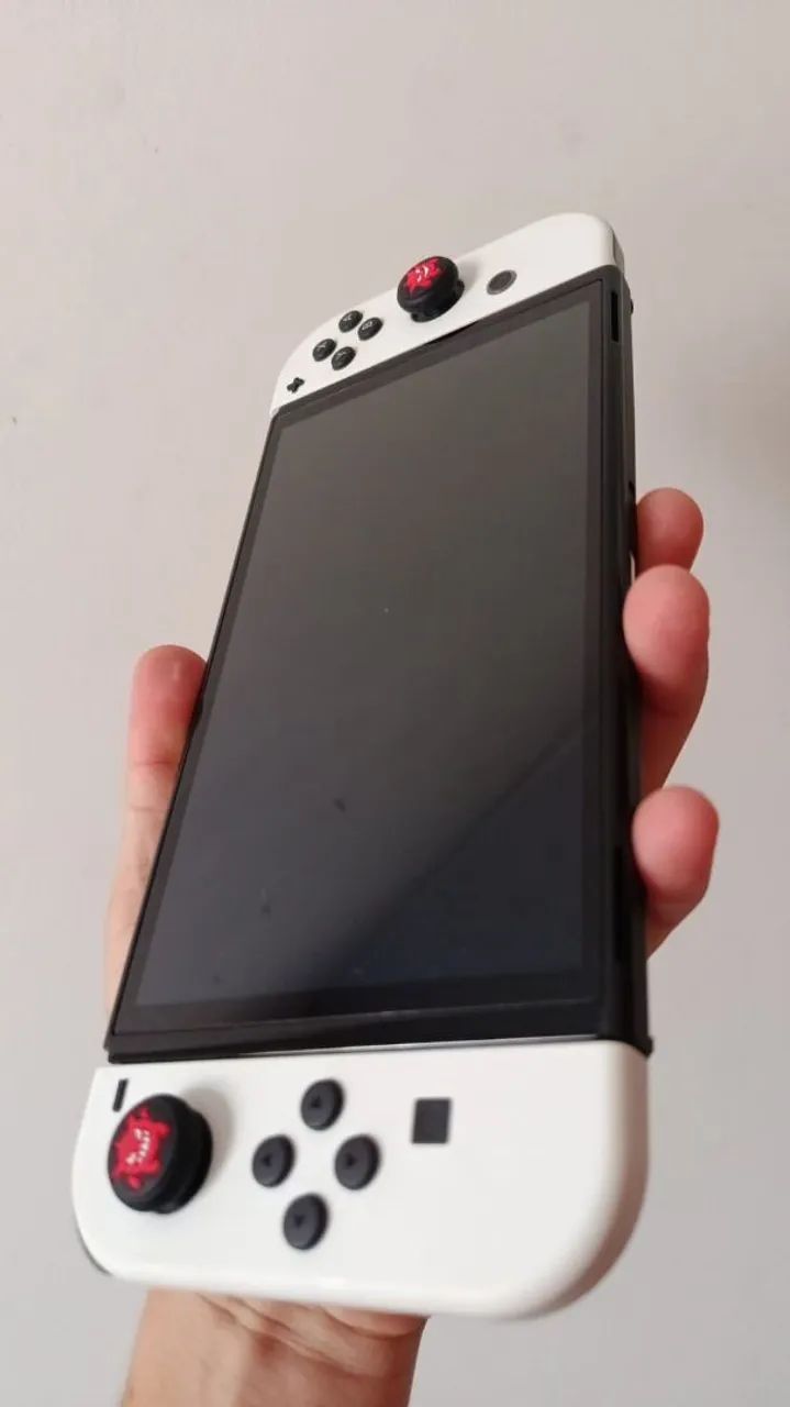 Nintendo Switch OLED 256 GB - Foto 2