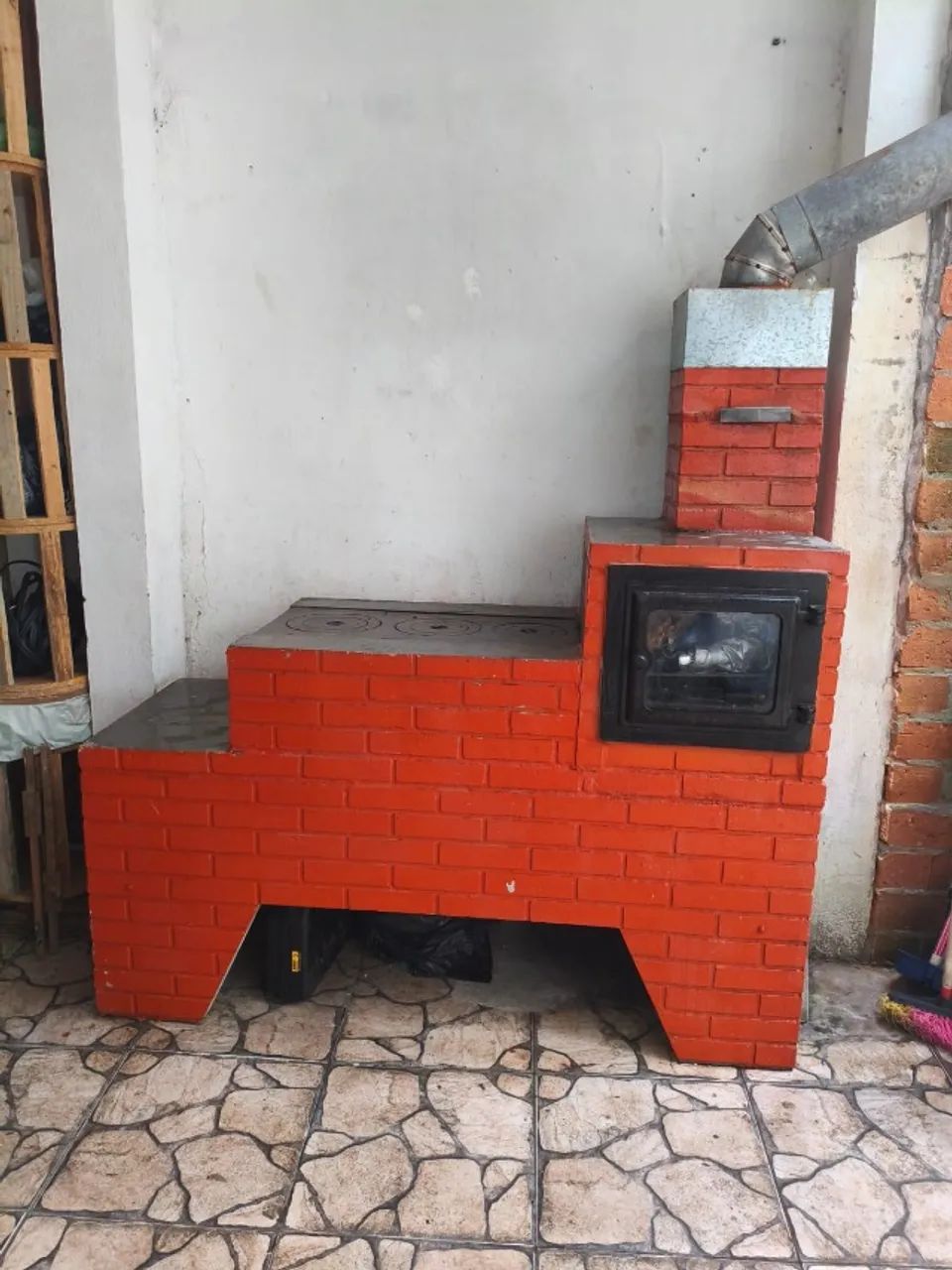 Fogão a lenha - Foto 3
