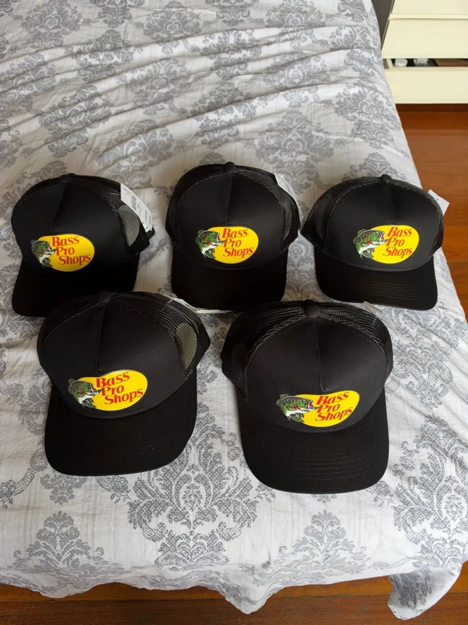 Boné Bass Pro Shops - Foto 2