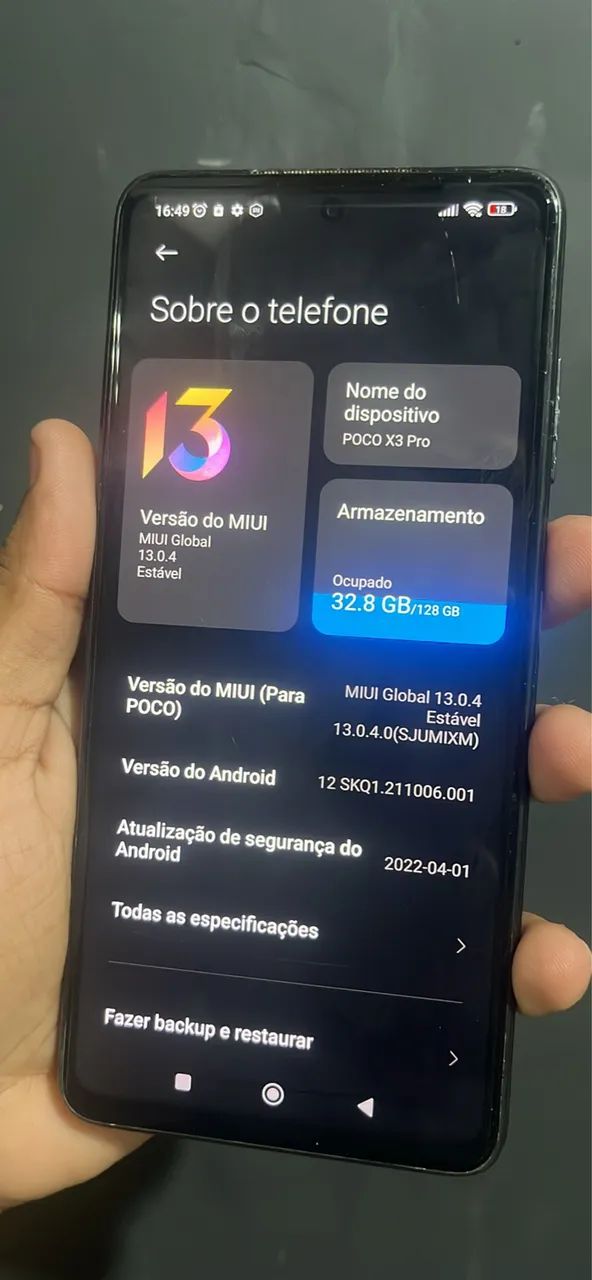 Celular bom e barato - Foto 3