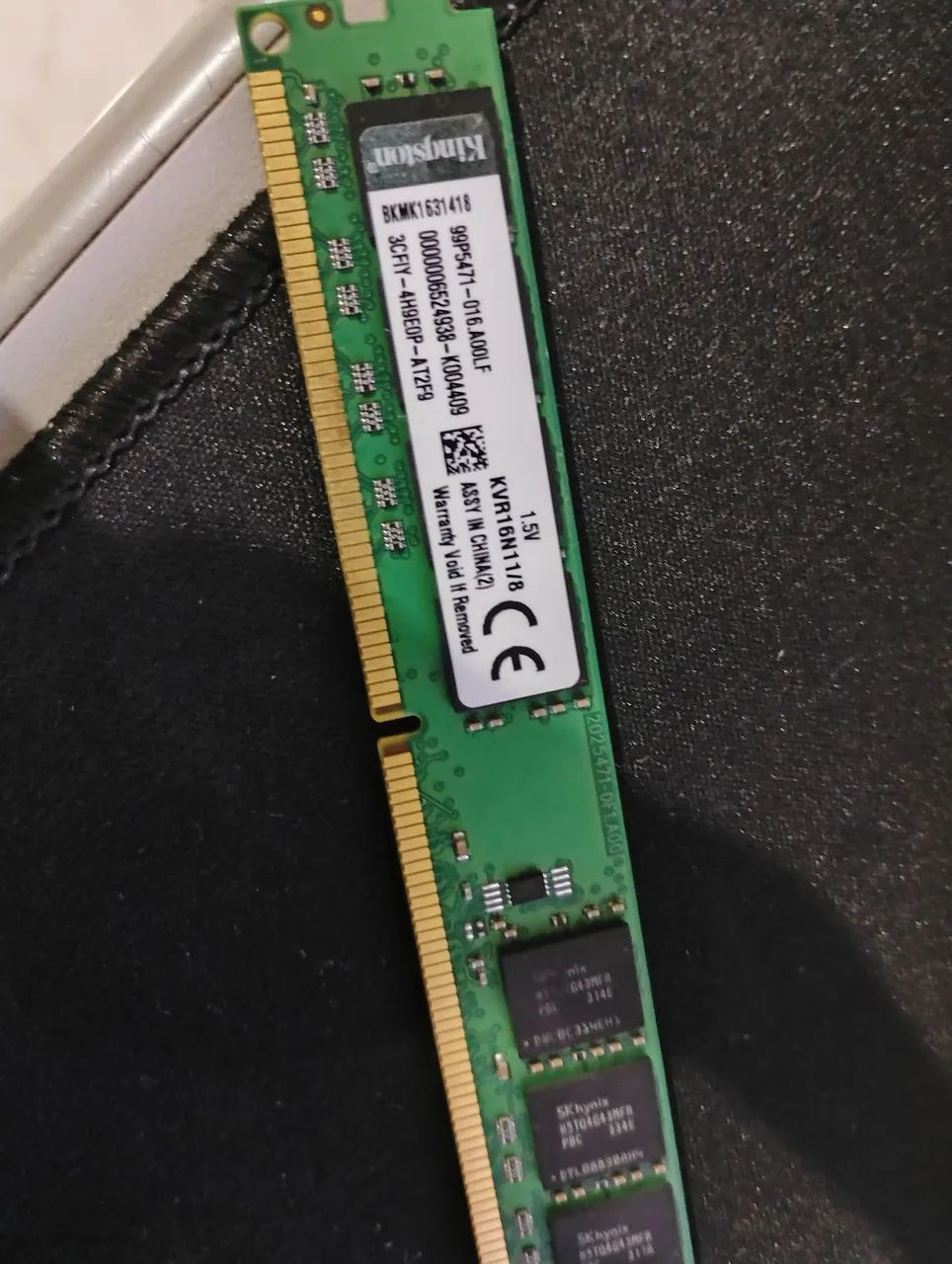 8GB DDR3 KINGSTON  - Foto 2