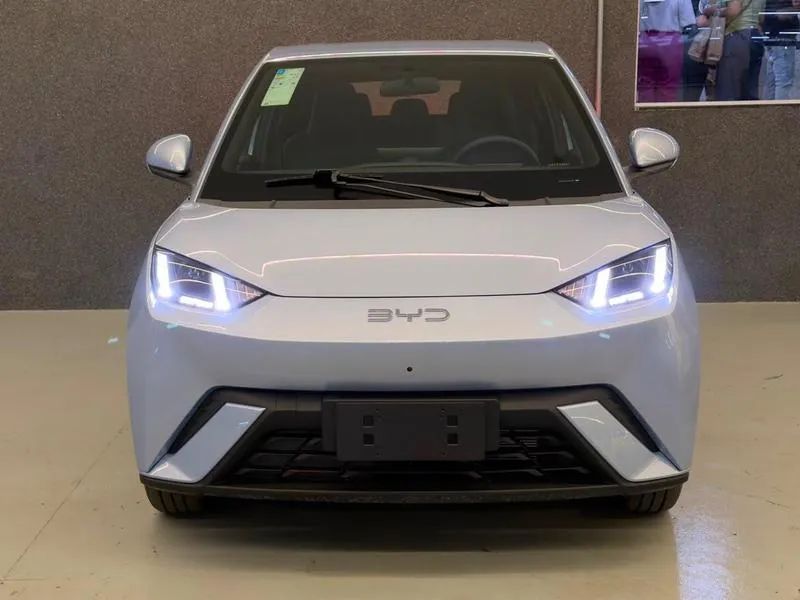 BYD Dolphin Mini (Elétrico) 2027 - Foto 2