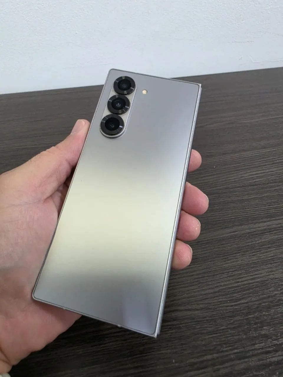 Samsung Z Fold 6 512GB - Foto 3