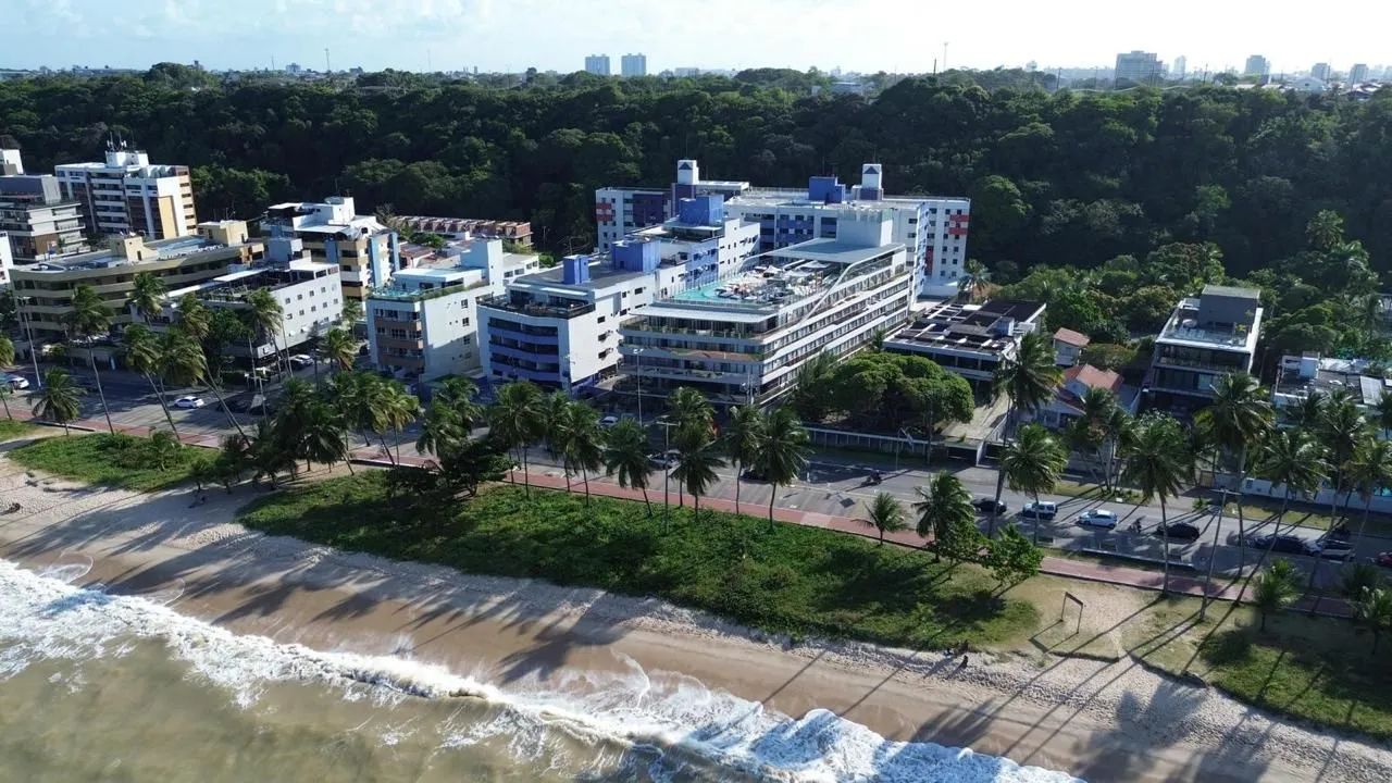 Flat Cobertura Setai Yacht Beira Mar Cabo Branco - Foto 3