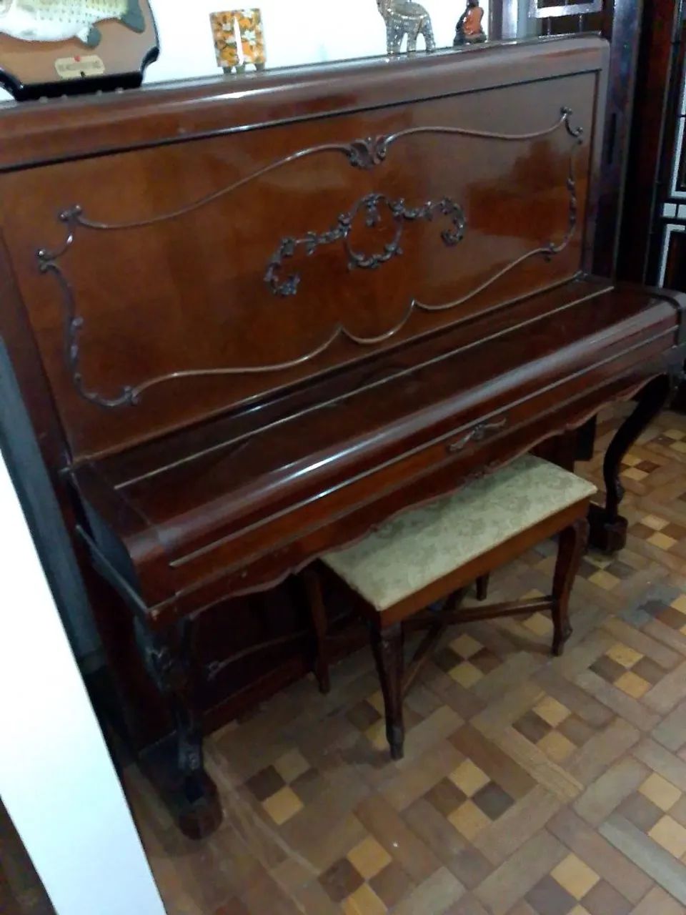 Piano M. SCHWARTZMANN. - Foto 3