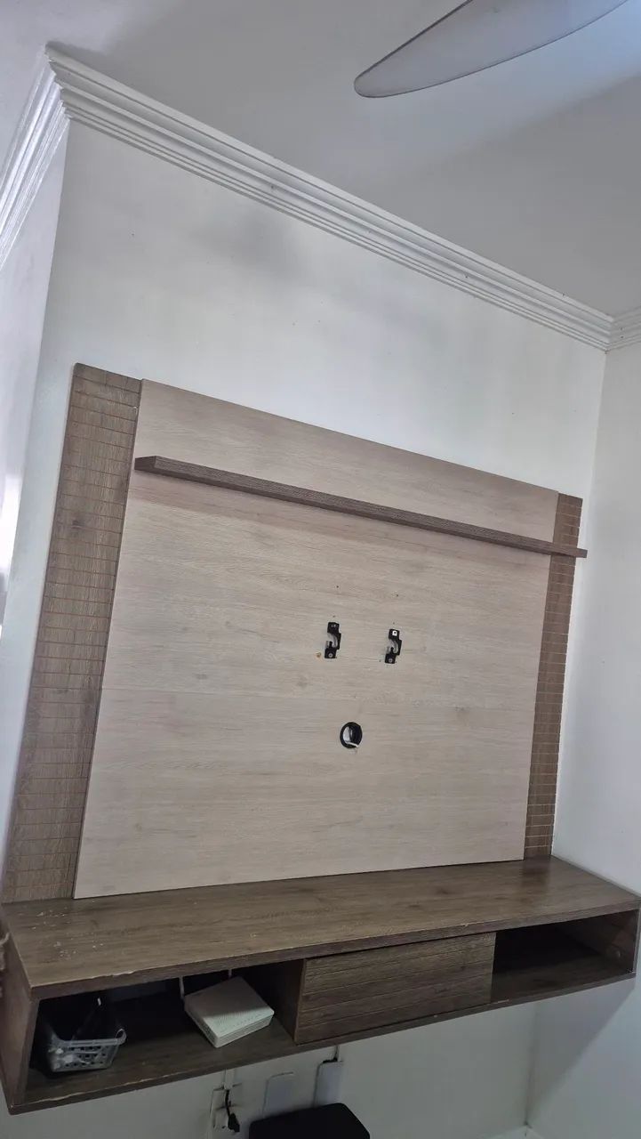Vendo painel usado! Até 60 polegadas  - Foto 4