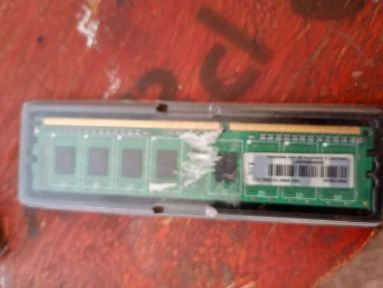 Memória ram DDR3 4GB445600657687848961