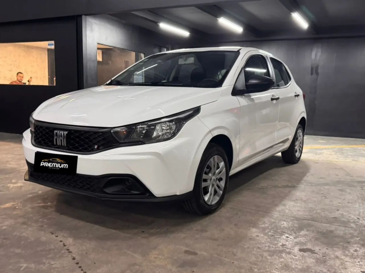 Fiat Argo 1.0 6V Flex. 2023 - Foto 2