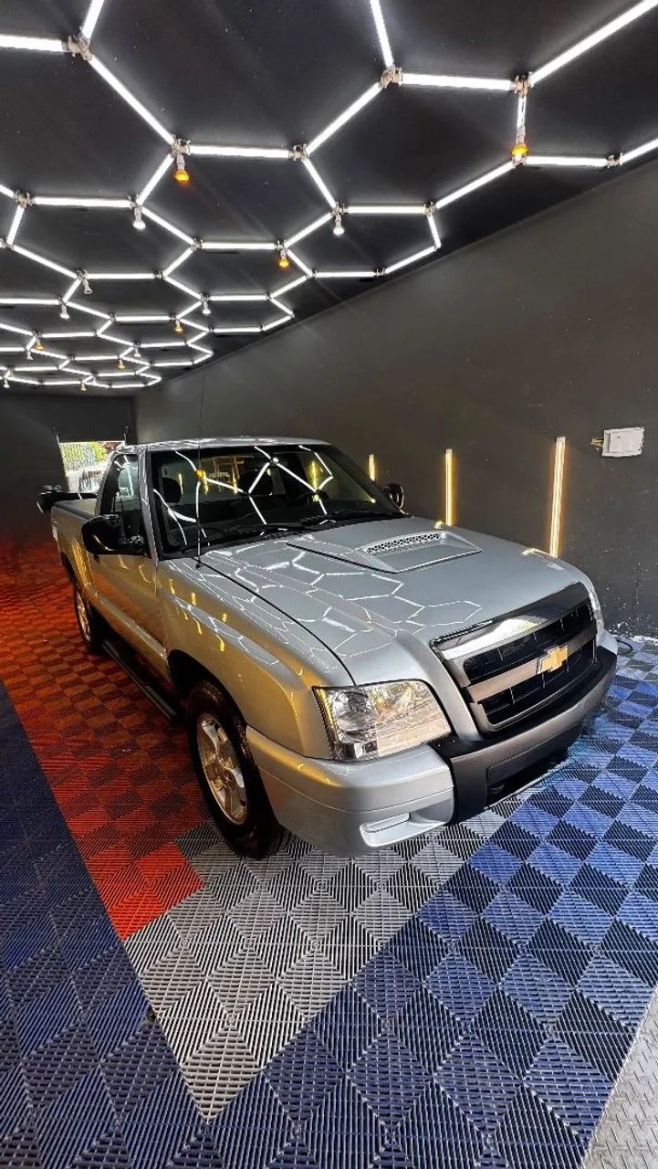Chevrolet S10 S10 P-Up Colina 2.8 TDI 4x2/4x4 CS Dies. 2011