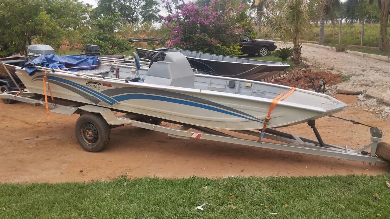 Lancha canoa  - Foto 3