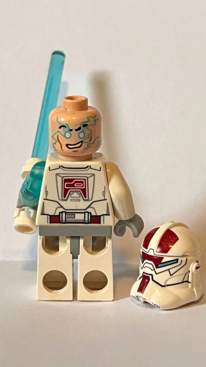 LEGO Star Wars Jek-14 - sw0475 - Original -  - Foto 4