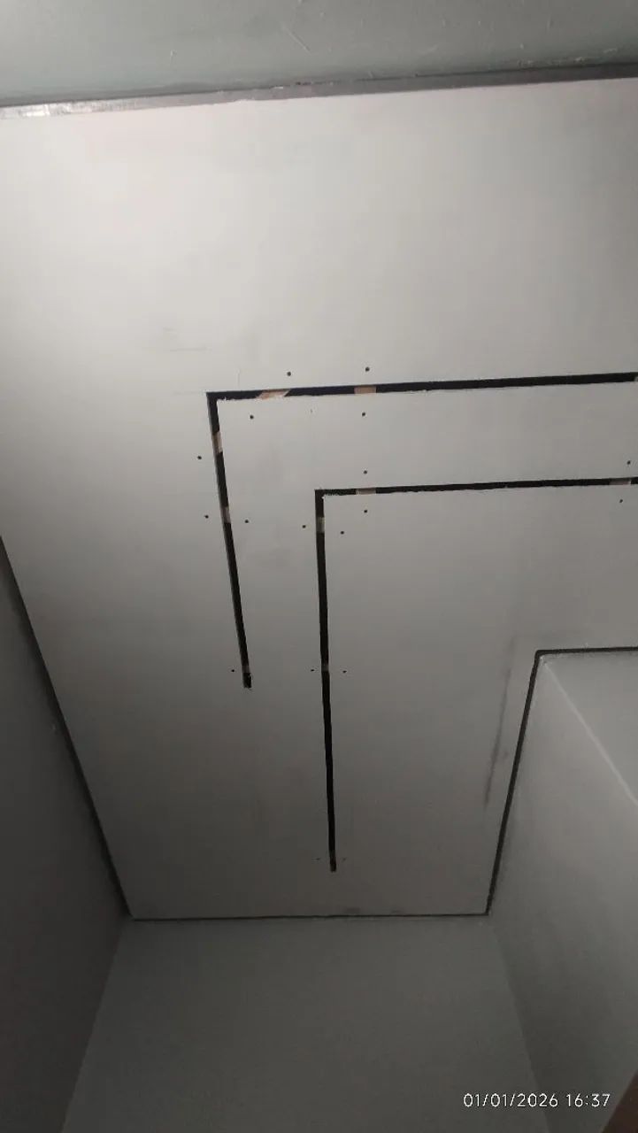 Pintura de gesso em geral - Foto 3