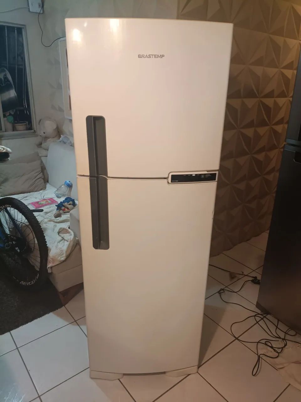 Geladeira Brastemp 