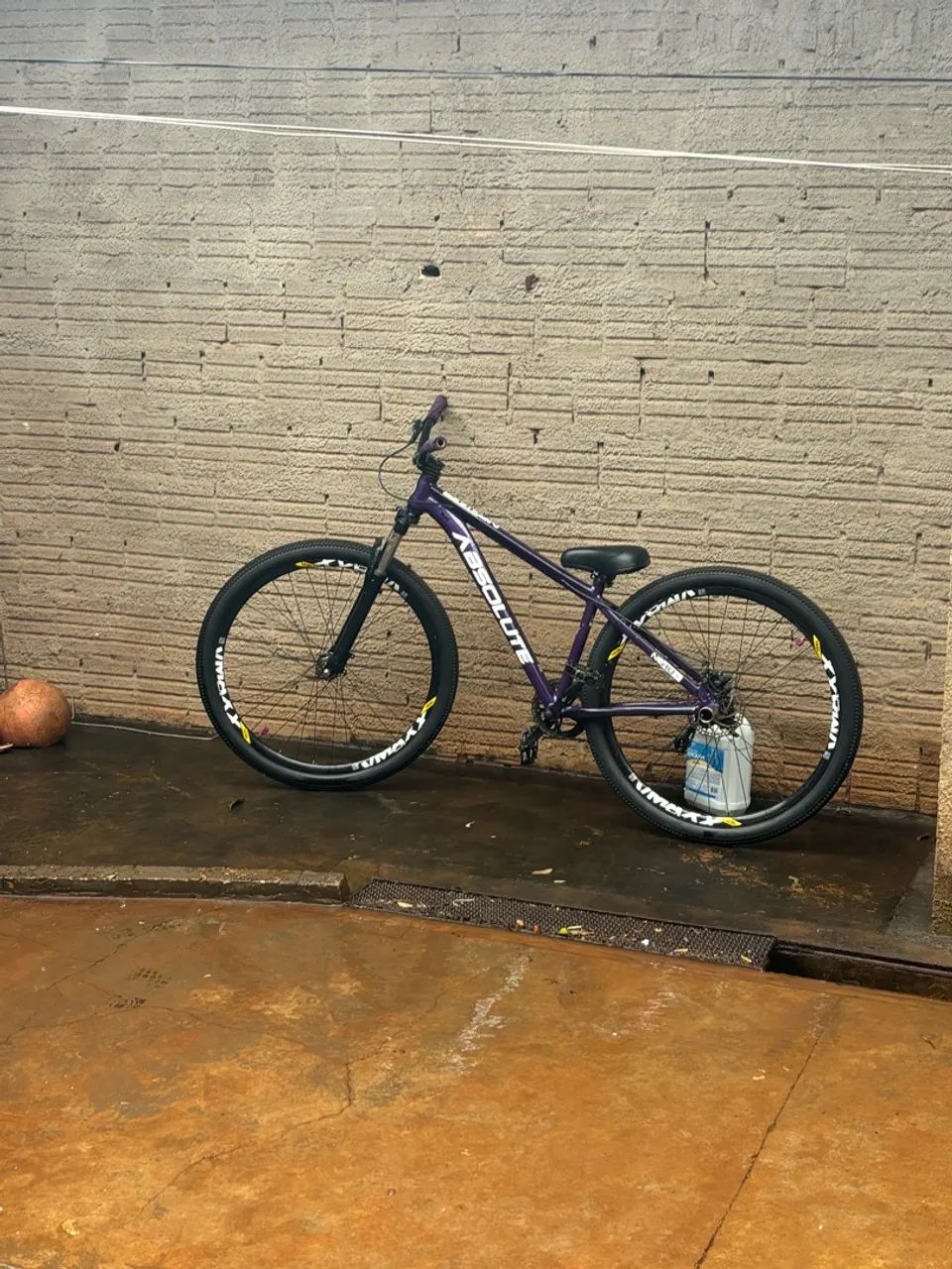 Bike  abslute