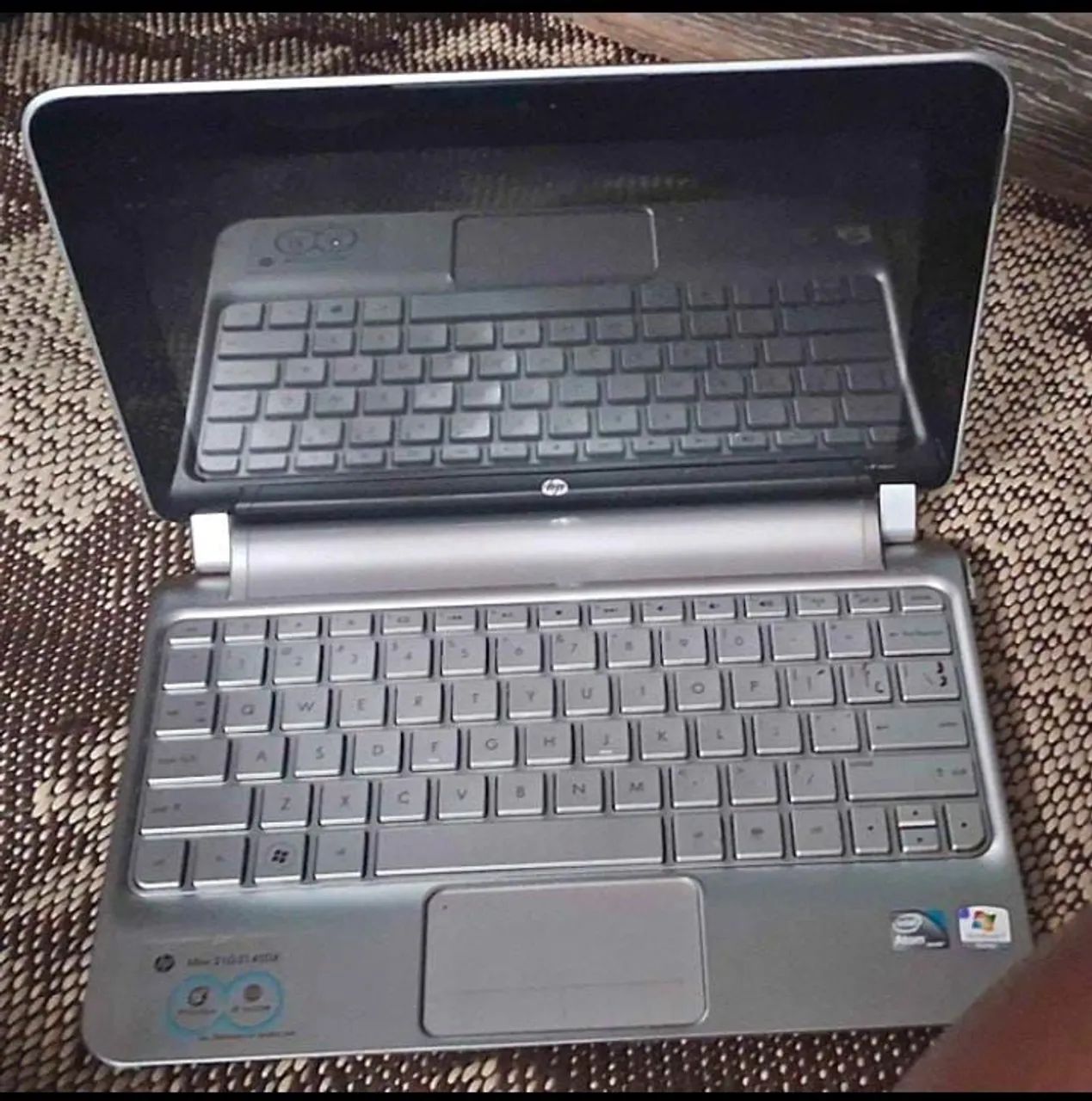 Notebook antigo