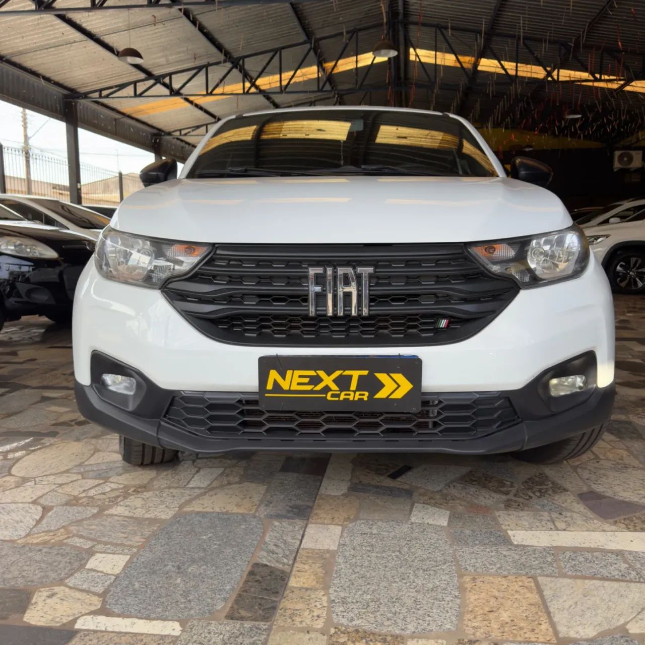 Fiat Strada Endurance 1.3 Flex 8V CS 2023 - Foto 3
